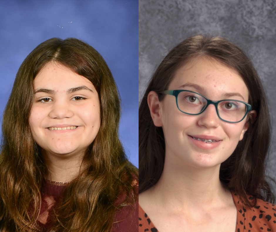 Middle Country Honors May Students of the Month
