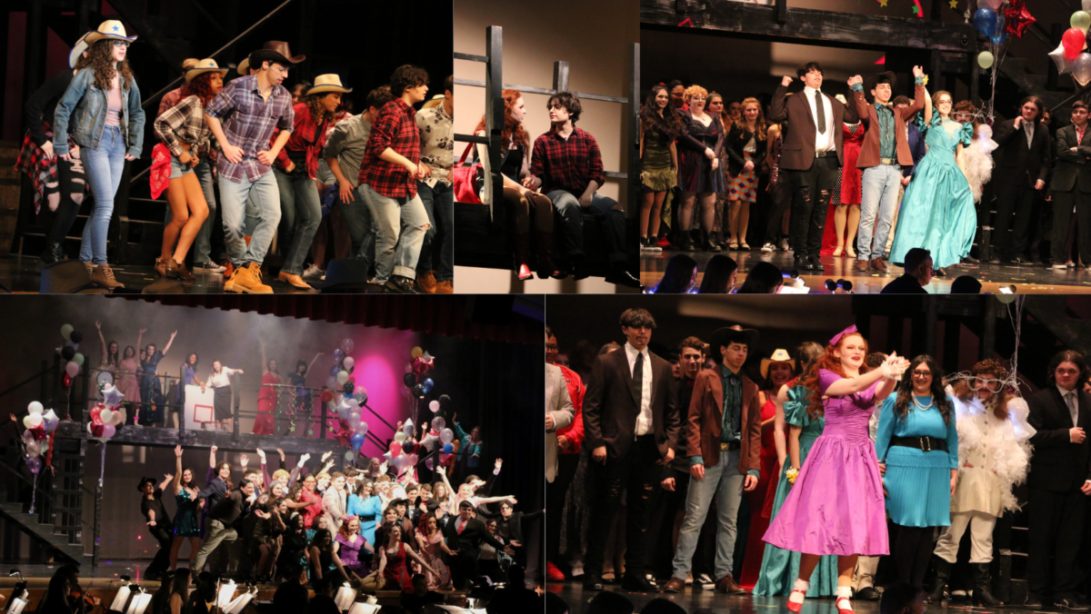 Newfield High School Cuts Loose with Footloose