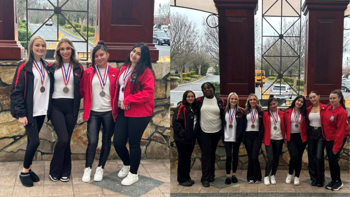 Middle Country Central School District’s Career and Technical Education Students Shine at Annual SkillsUSA Regional Conference