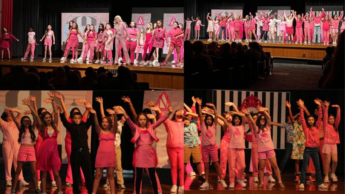 Selden Middle School Present the Enchanting Legally Blonde: The Musical Jr.