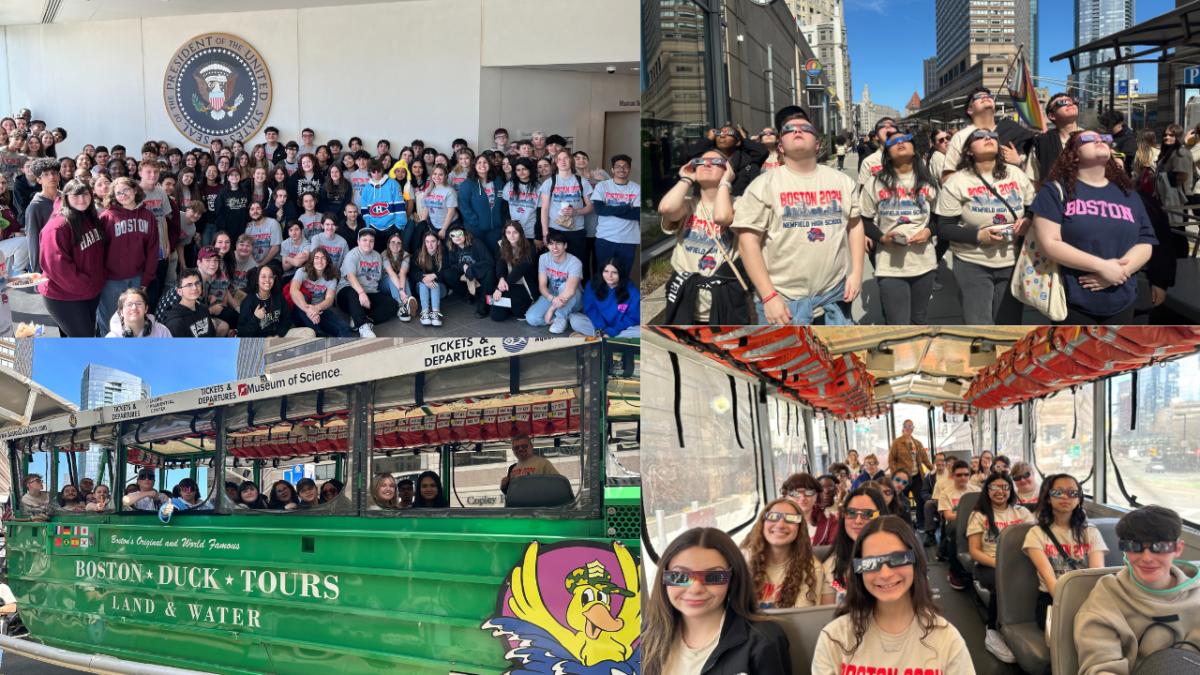 Newfield High School Students Embark on Unforgettable Music Trip to Boston