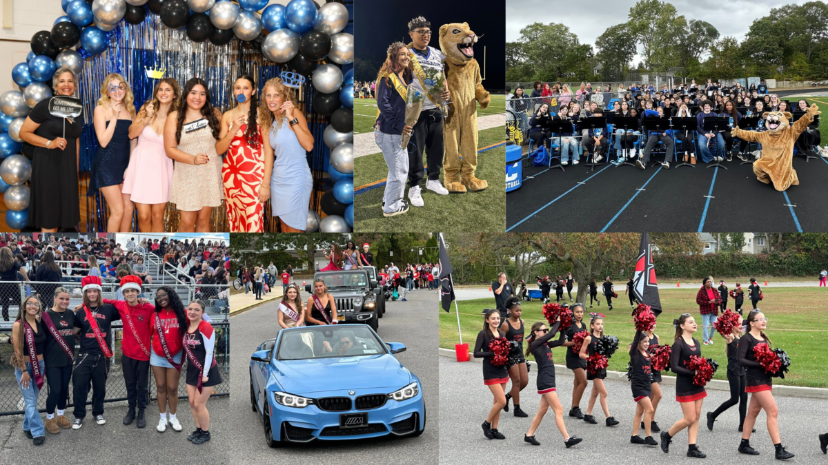 Middle Country Central School District Celebrates a Spirit-Filled Homecoming Week at Newfield High School and Centereach High School