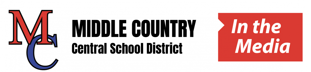 Middle Country Central School District in the Media