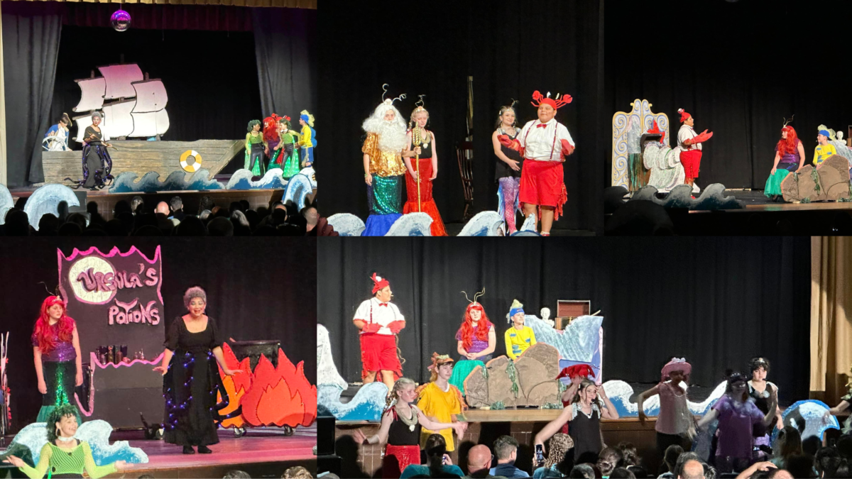 Dawnwood Middle School Presents Spectacular Production of The Little Mermaid Jr.