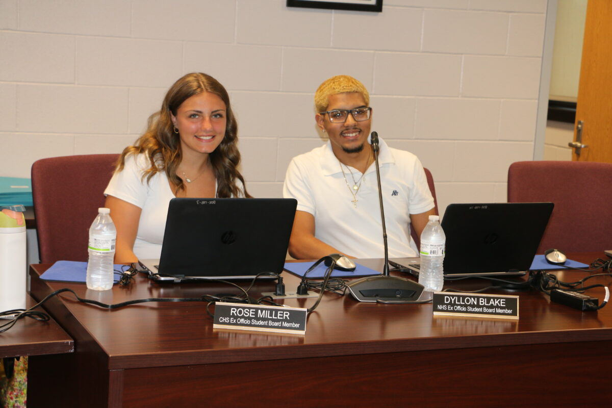 Middle Country Central School District Welcomes Student Board Members at Annual Organizational Meeting