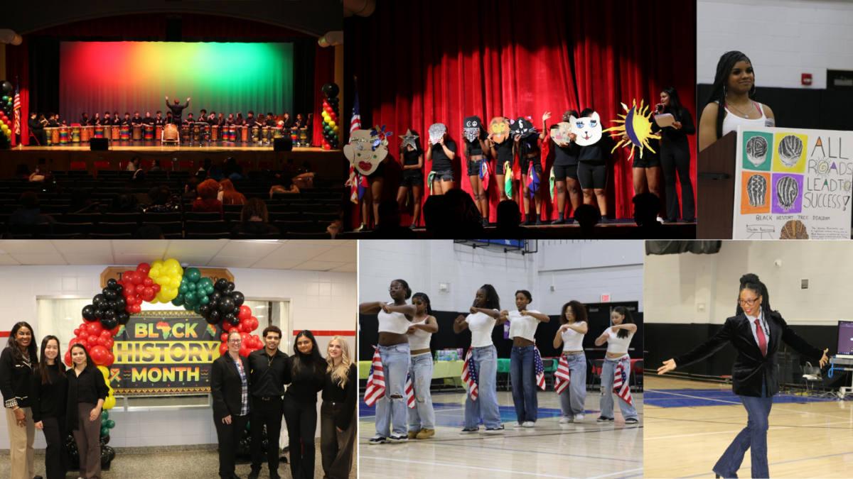 Middle Country Central School District High Schools Celebrate Black History Month