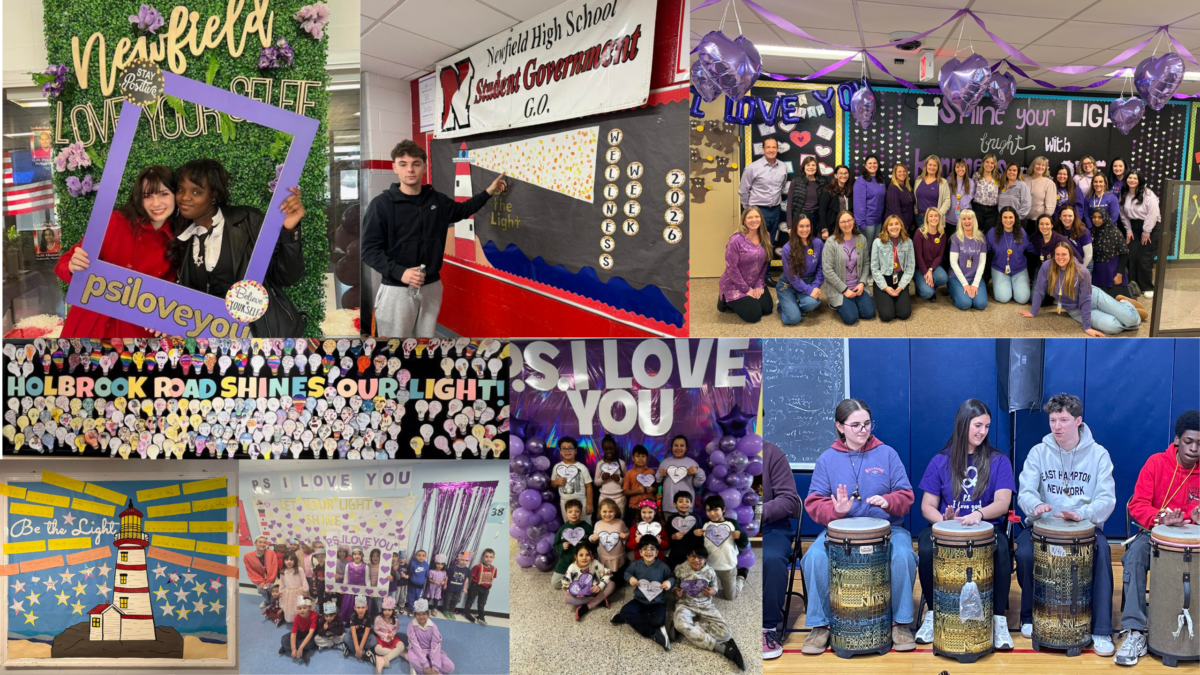 Middle Country Central School District Celebrates P.S. I Love You Day