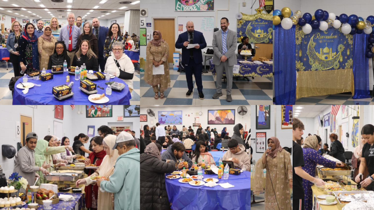 Selden Middle School Hosts Annual Break the Fast Celebration