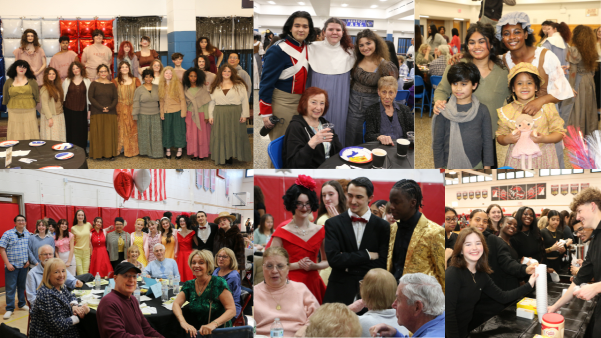 Newfield High School and Centereach High Schools Host Memorable Musical Nights for Senior Citizens