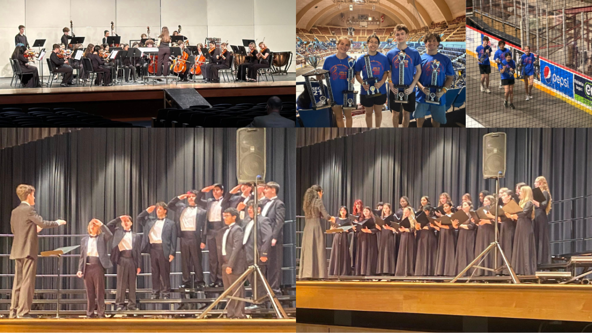 Centereach High School Music Triumphs at Hershey Park Competition