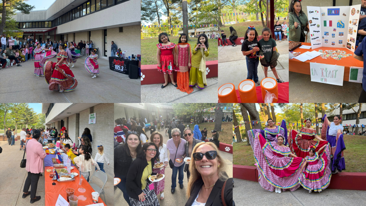 New Lane Elementary School Celebrates Diversity at Annual Multicultural Night