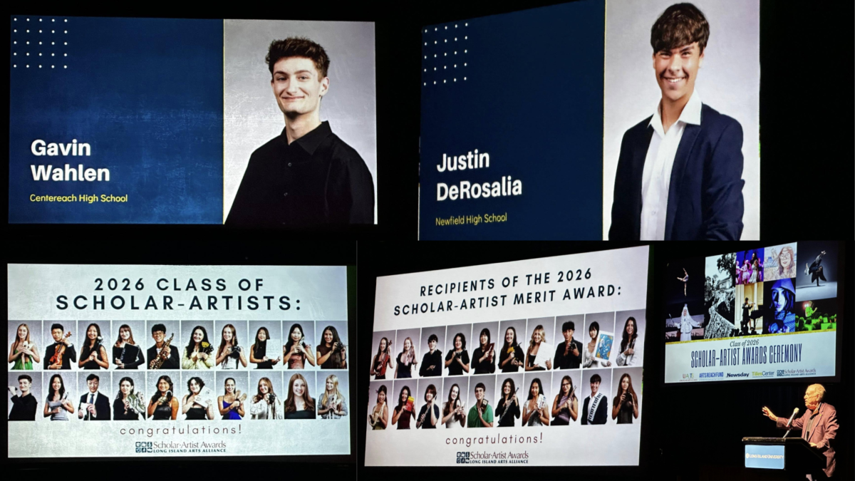 Middle Country Central School District’s Seniors Honored as Long Island Scholar Artist/Merit Artist in Music