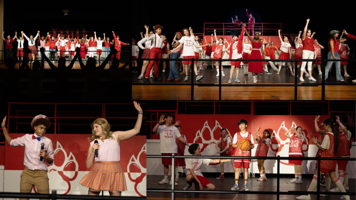 Dawnwood Middle School Students Shine in Disney’s High School Musical Jr.