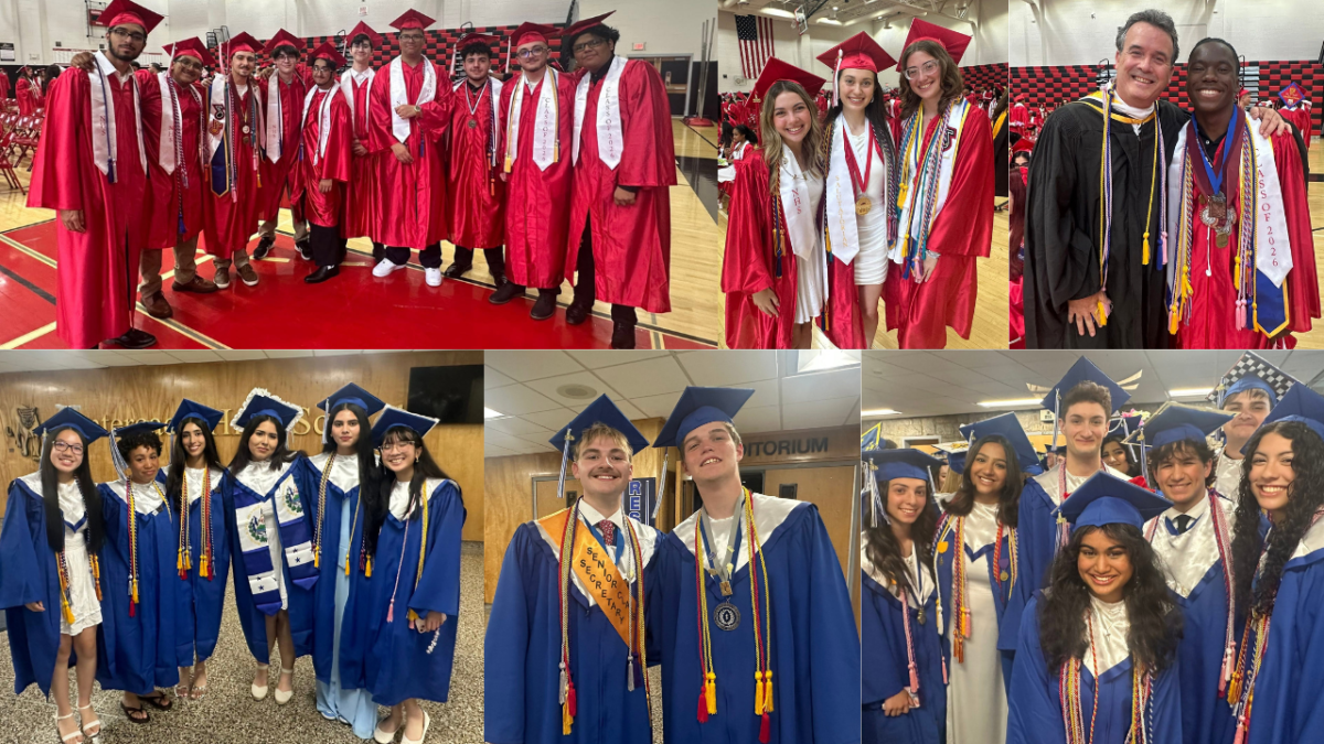 Middle Country Central School District Celebrates the Graduating Classes of 2026 at Centereach High School and Newfield High School
